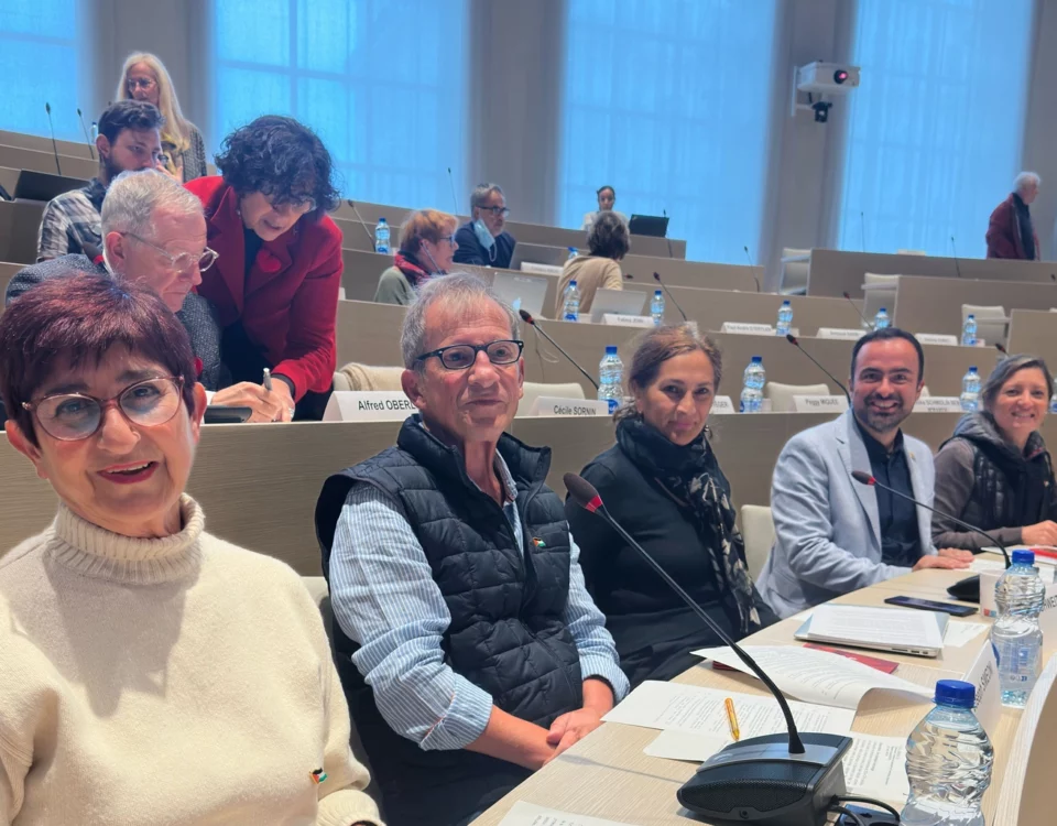 Propos liminaire de Loïc Minery - Mulhouse en Commun