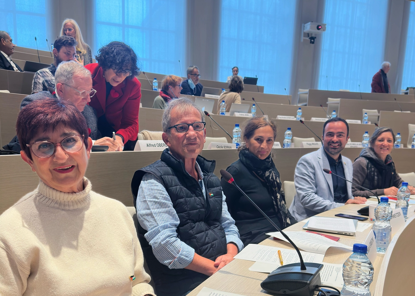 Propos liminaire de Loïc Minery - Mulhouse en Commun