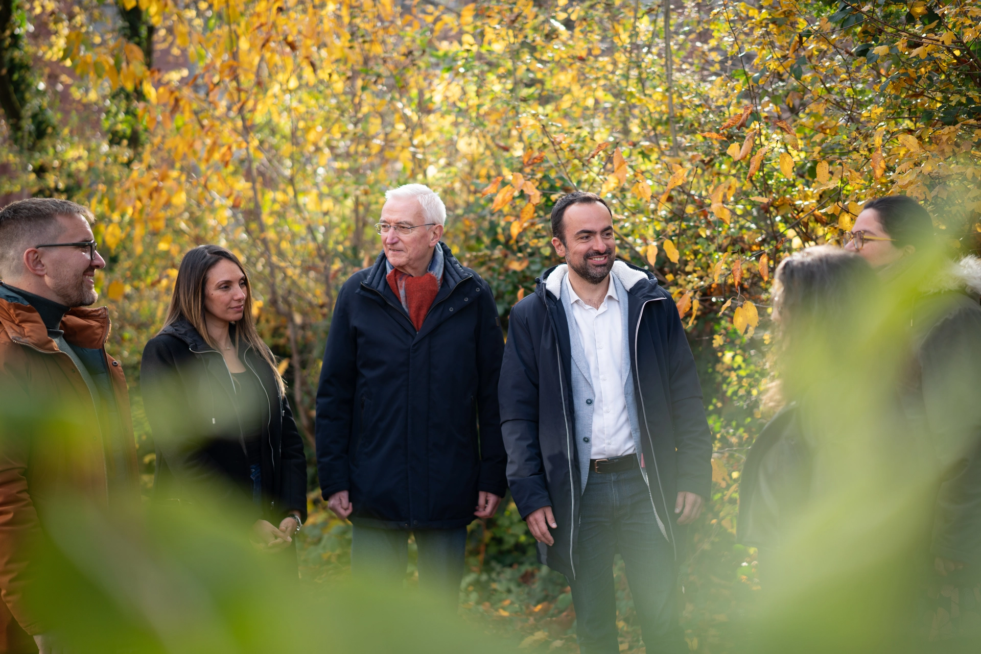 Équipe - Mulhouse en Commun