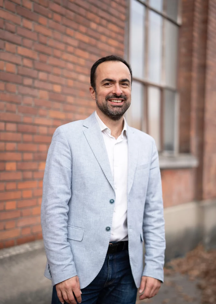 Loïc Minery - Candidat aux élections municipales 2026