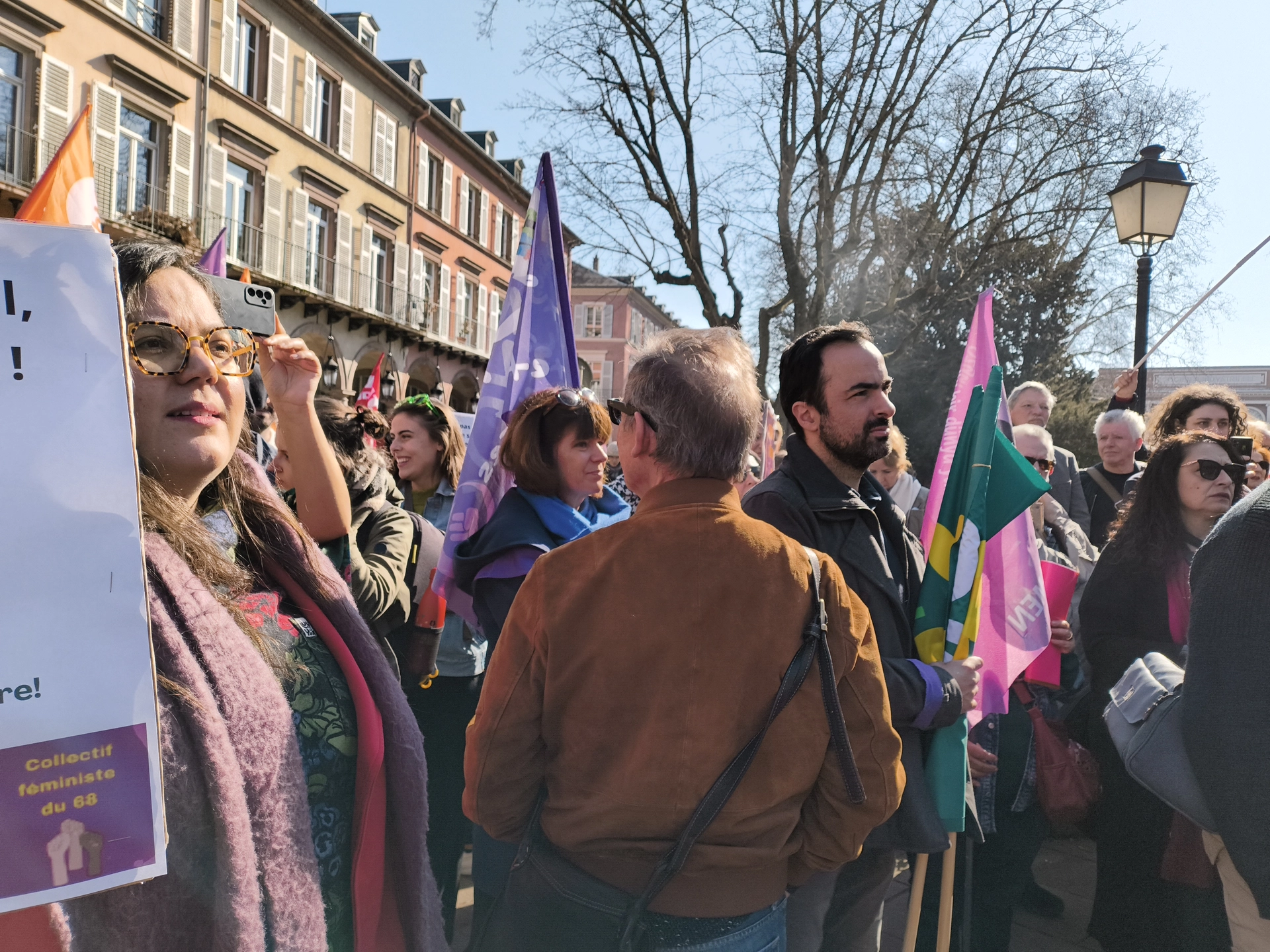 La cellule d’aide aux enfants victimes de violences conjugales ne doit pas disparaître - Mulhouse en Commun