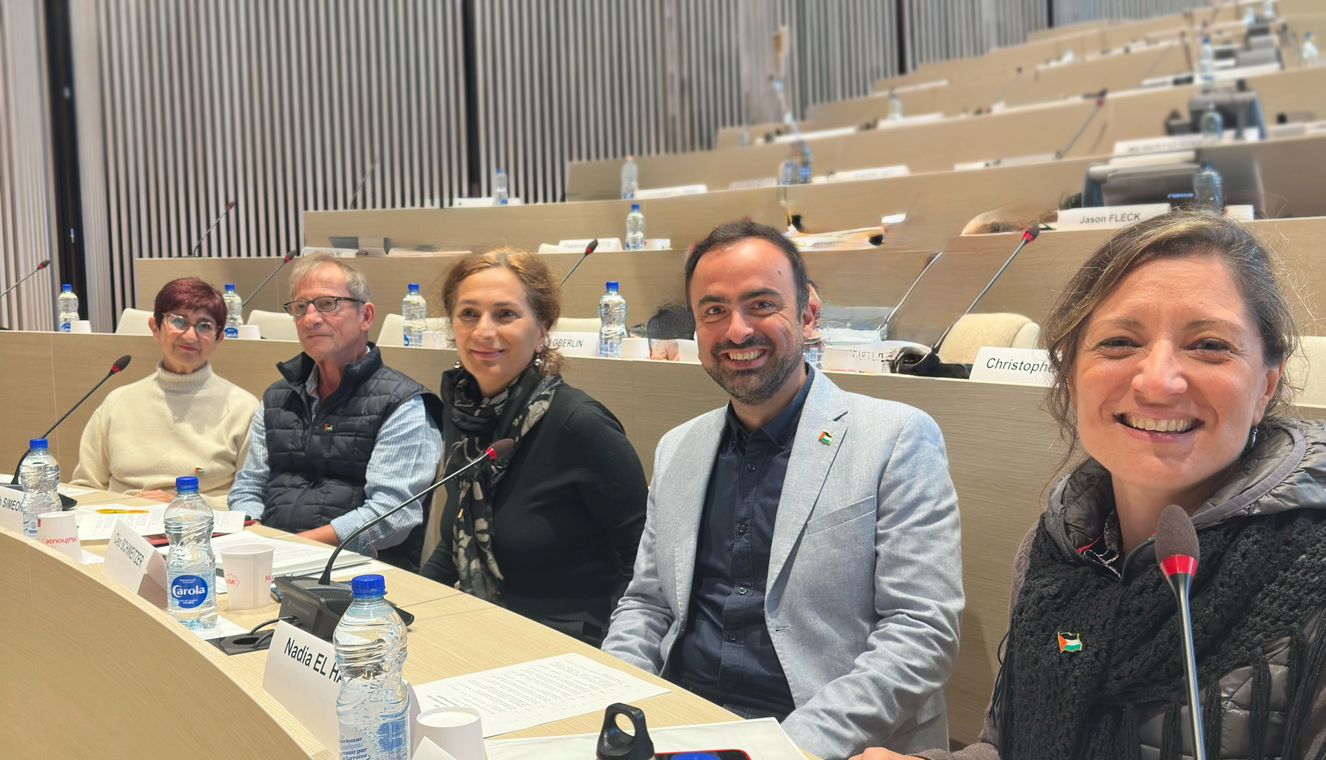 Conseil municipal 25/09 : Propos liminaire de Cléo Schweitzer